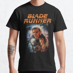 Blade Runner Movie T Shirt