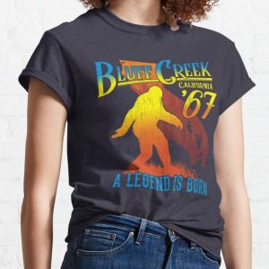 Bluff Creek California 67 T Shirt