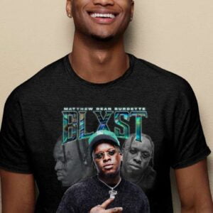 Blxst No Love Lost T Shirt Rapper