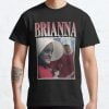 Brianna Oferic Classic T Shirt Film Movie Actress
