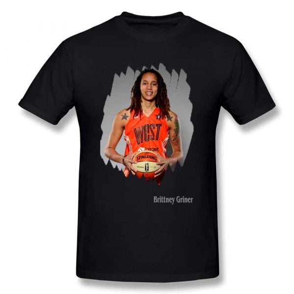 Brittney Griner WNBA T Shirt