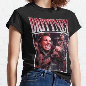 Brittney Mack Six The Musical T Shirt