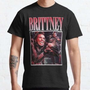 Brittney Mack T Shirt Broadway Actresses