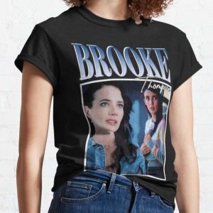 Brooke Thompson T Shirt Film Movie Actress
