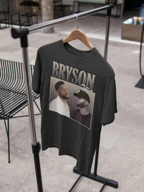 Bryson Tiller T Shirt Music Singer
