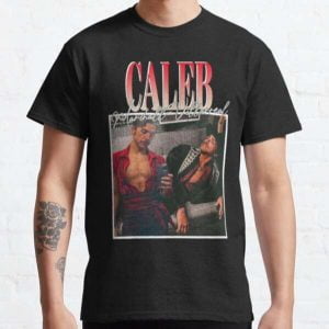 Caleb Marshall Villarreal T Shirt Movie Actor Moulin Rouge Broadway