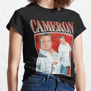 Cameron Tucker Classic T Shirt Film Movie Actor