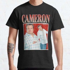 Cameron Tucker Modern Family T Shirt