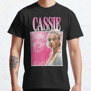 Cassie Howard T Shirt Film Movie Actress