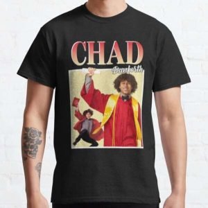 Chad Danforth High School Musical Movie T Shirt