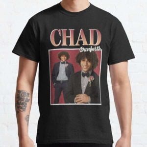 Chad Danforth High School Musical T Shirt