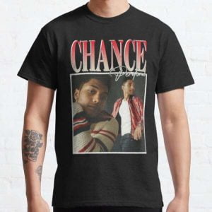 Chance Perdomo T Shirt Film Movie Actor