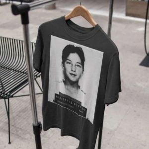 Cher Mugshot T Shirt Singer