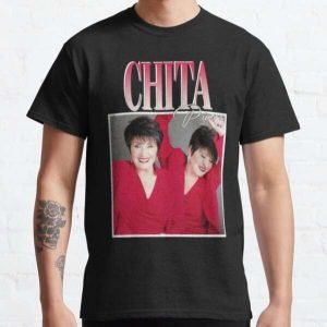 Chita Rivera T Shirt Film Movie Actress