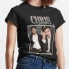 Chris Hemsworth Classic T Shirt Movie Actor