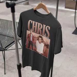 Chris Pratt T Shirt Star Lord Guardians of Galaxy