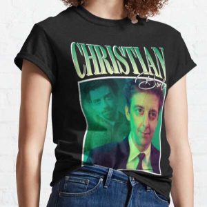 Christian Borle T Shirt Film Movie Actor