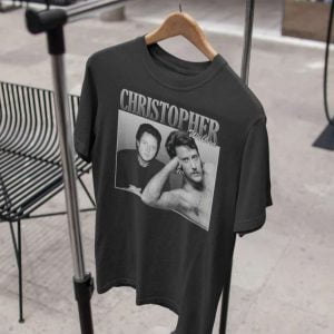 Christopher Walken T Shirt Pulp Fiction