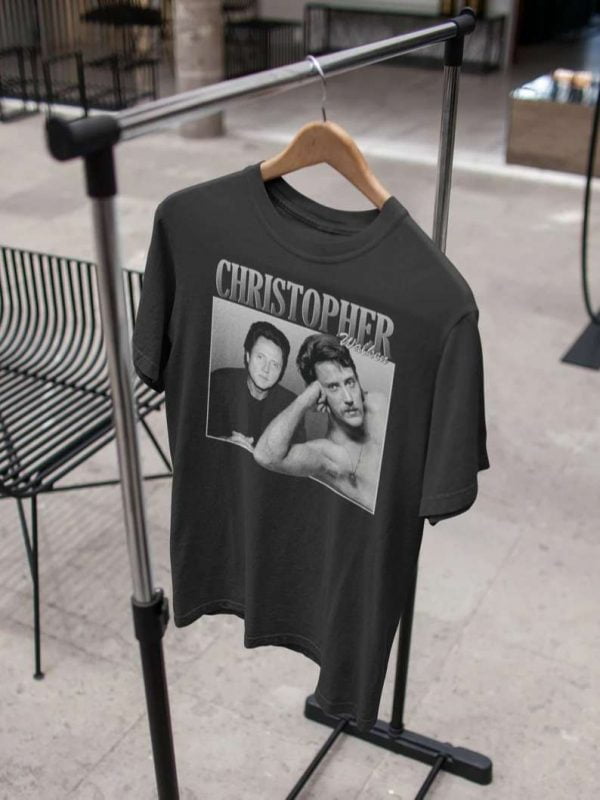 Christopher Walken T Shirt Pulp Fiction