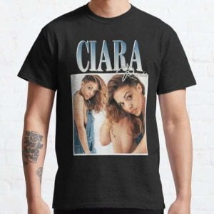 Ciara Renee T Shirt Film Movie Actress