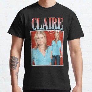 Claire Dunphy Classic T Shirt Film Movie Actress