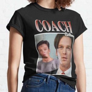 Coach Bolton T Shirt High School Musical