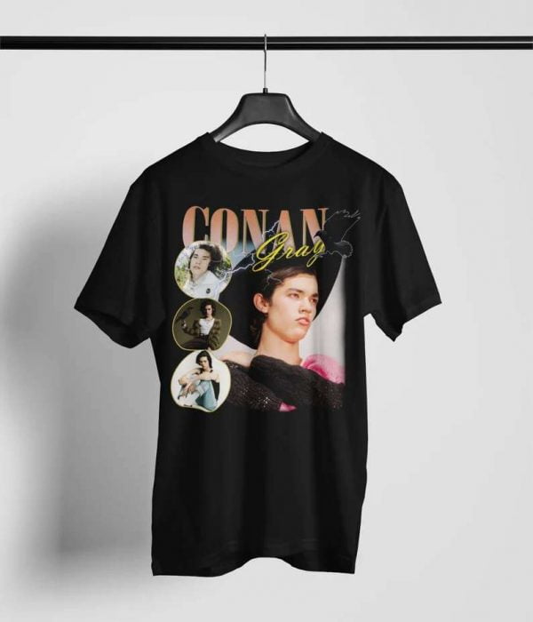 Conan Gray Singer Unisex T Shirt