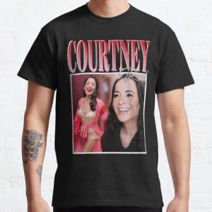 Courtney Reed Moulin Rouge Broadway T Shirt Movie Actress