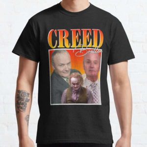 Creed Bratton Classic T Shirt Film Movie Actor