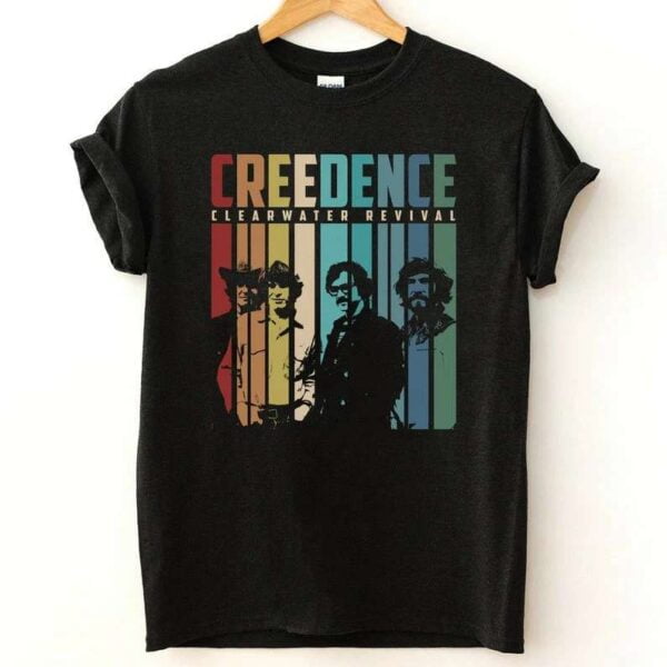 Creedence Clearwater Revival T Shirt Rock Band