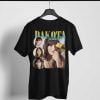 Dakota Johnson Film Actress T Shirt