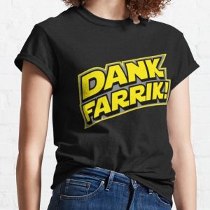 Dank Farrik The Mandalorian T Shirt