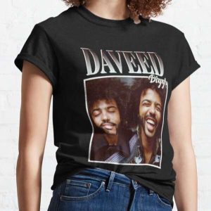 Daveed Diggs T Shirt Broadway Actors