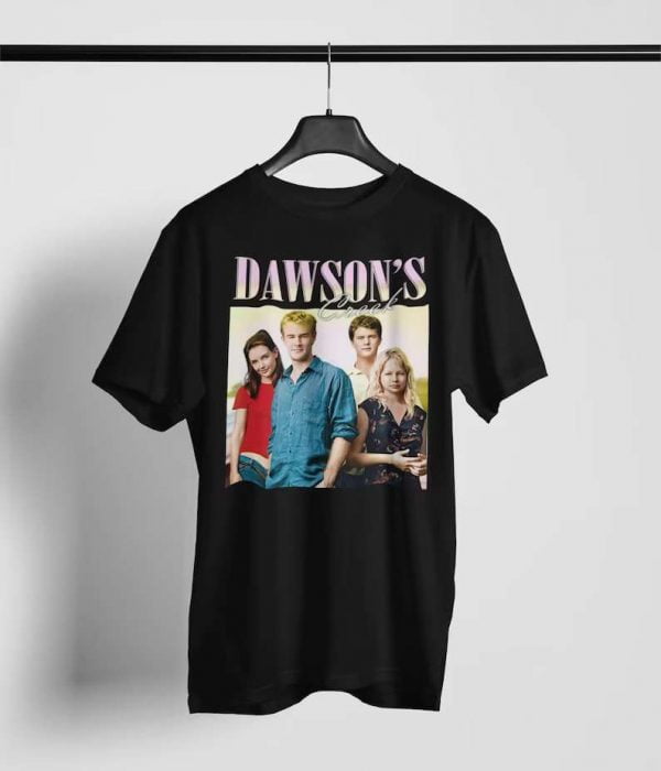Dawsons Creek Retro T Shirt