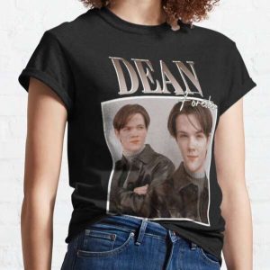 Dean Forester Classic T Shirt Gilmore Girls