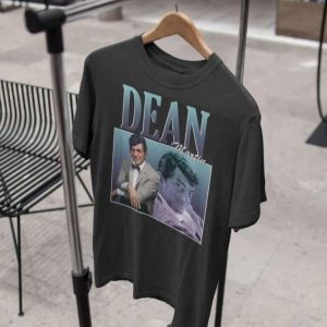 Dean Martin T Shirt Music Singer