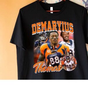 Demaryius Thomas Broncos 88 T Shirt