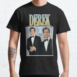 Derek Klena Moulin Rouge Broadway T Shirt Movie Actor