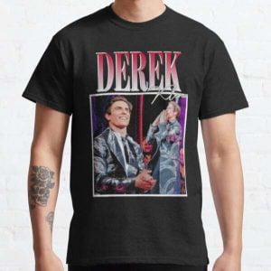 Derek Klena Moulin Rouge Broadway T Shirt Movie Actress