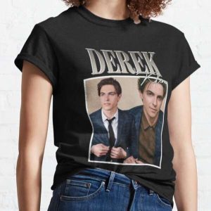 Derek Klena T Shirt Broadway Actors
