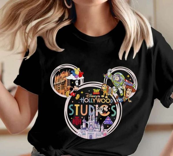 Disney Hollywood Studio T Shirt