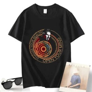 Doctor Strange 2 Movie T Shirt Multiverse Of Madness