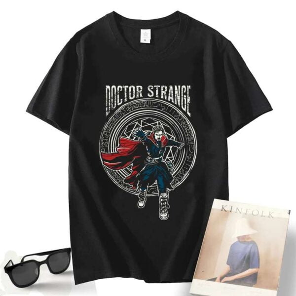Doctor Strange 2 T Shirt Dr Strange 2 Multiverse Of Madness