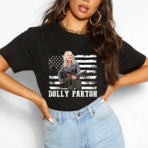 Dolly Parton T Shirt Singer songwriter