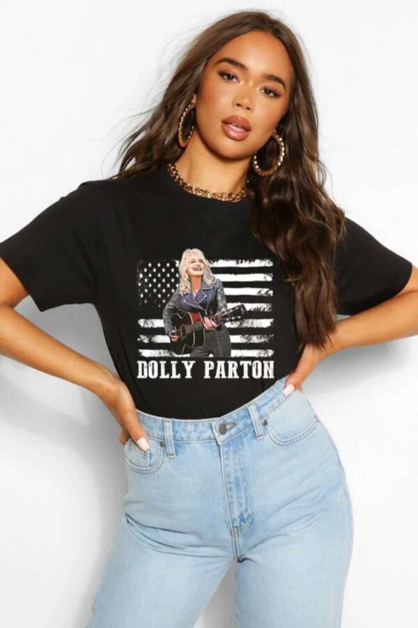 Dolly Parton T Shirt Singer songwriter