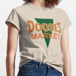 Doose's Market Classic T Shirt Gilmore Girls