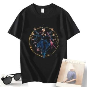 Dr Strange In Spider Man T Shirt Doctor Strange 2