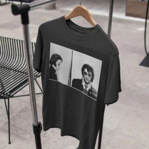 Elvis Presley Mugshot T Shirt Singer