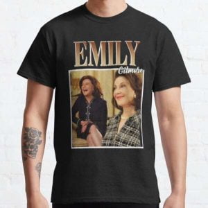 Emily Gilmore T Shirt Gilmore Girls Movie