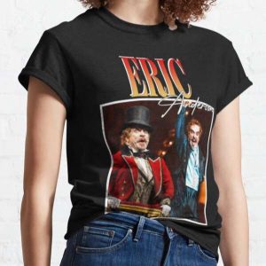 Eric Anderson Moulin Rouge Broadway T Shirt Movie Actor